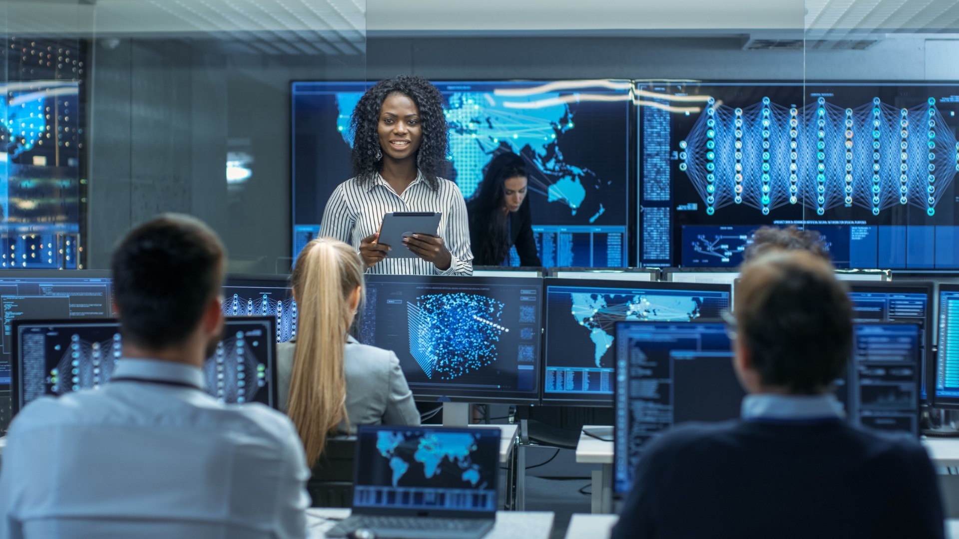 La formation professionnelle cyberdéfense pour tous !