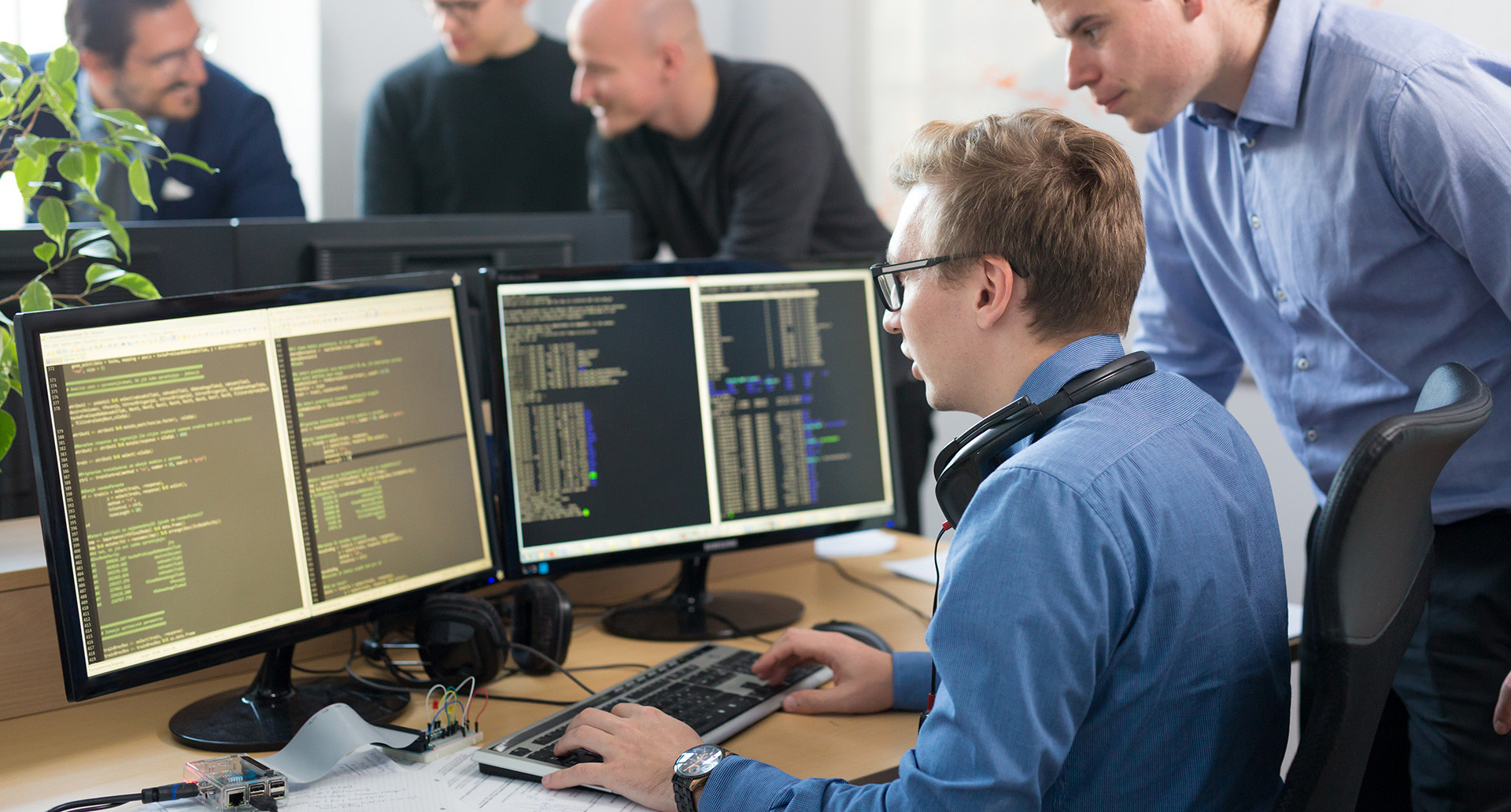 Des offres d'emploi cyberdéfense, réseaux et systèmes à pourvoir  en alternance !